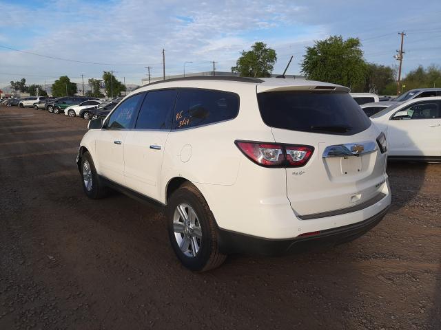 Photo 2 VIN: 1GNKRGKD3DJ243395 - CHEVROLET TRAVERSE L 