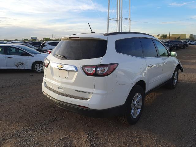 Photo 3 VIN: 1GNKRGKD3DJ243395 - CHEVROLET TRAVERSE L 