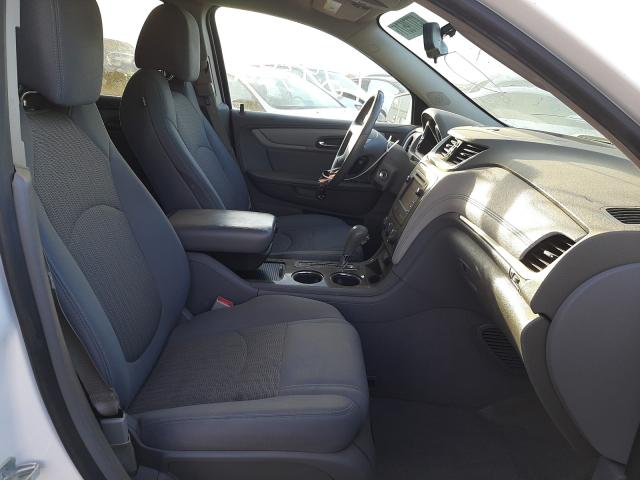 Photo 4 VIN: 1GNKRGKD3DJ243395 - CHEVROLET TRAVERSE L 