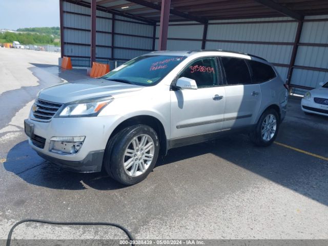 Photo 1 VIN: 1GNKRGKD3DJ255949 - CHEVROLET TRAVERSE 