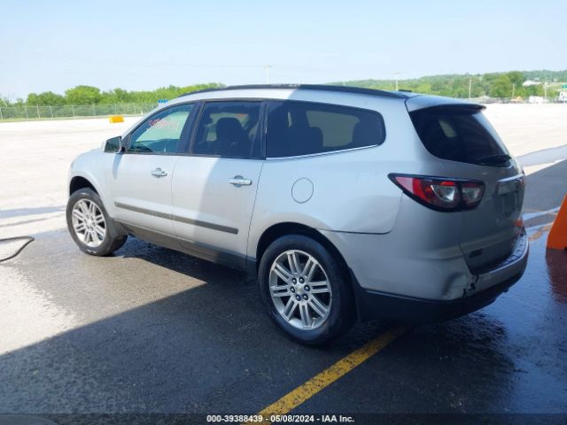 Photo 2 VIN: 1GNKRGKD3DJ255949 - CHEVROLET TRAVERSE 