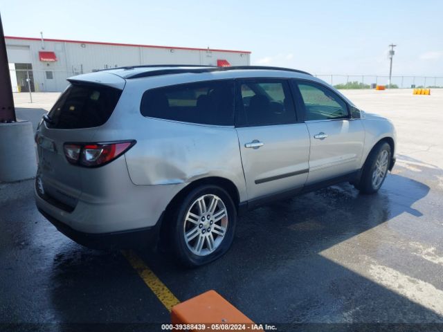 Photo 3 VIN: 1GNKRGKD3DJ255949 - CHEVROLET TRAVERSE 