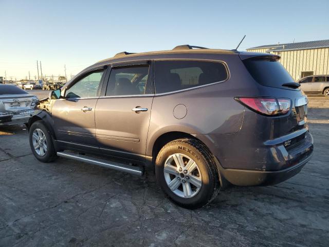 Photo 1 VIN: 1GNKRGKD3DJ261315 - CHEVROLET TRAVERSE L 