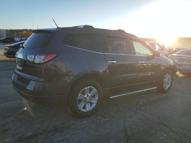 Photo 2 VIN: 1GNKRGKD3DJ261315 - CHEVROLET TRAVERSE L 