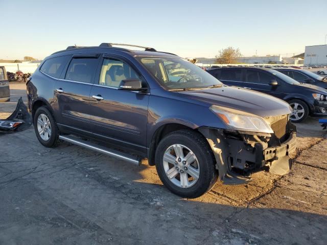 Photo 3 VIN: 1GNKRGKD3DJ261315 - CHEVROLET TRAVERSE L 