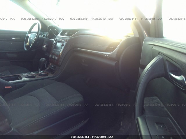 Photo 4 VIN: 1GNKRGKD3EJ103655 - CHEVROLET TRAVERSE 