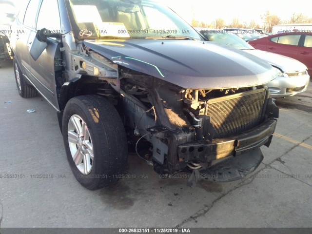 Photo 5 VIN: 1GNKRGKD3EJ103655 - CHEVROLET TRAVERSE 