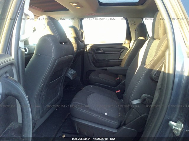 Photo 7 VIN: 1GNKRGKD3EJ103655 - CHEVROLET TRAVERSE 