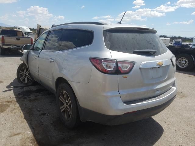 Photo 2 VIN: 1GNKRGKD3EJ124375 - CHEVROLET TRAVERSE L 