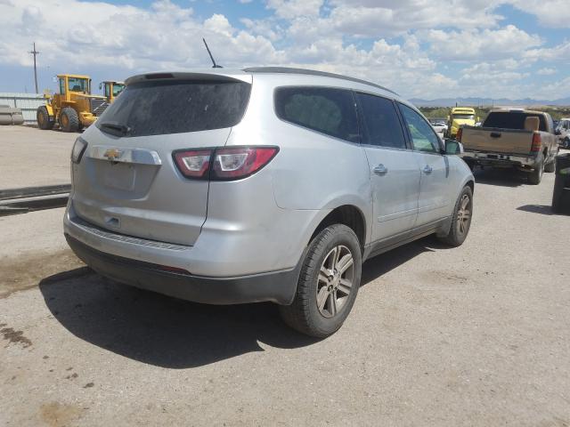 Photo 3 VIN: 1GNKRGKD3EJ124375 - CHEVROLET TRAVERSE L 