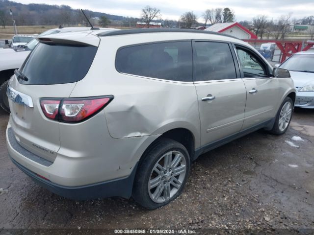 Photo 3 VIN: 1GNKRGKD3EJ126403 - CHEVROLET TRAVERSE 