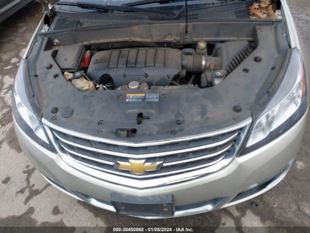 Photo 9 VIN: 1GNKRGKD3EJ126403 - CHEVROLET TRAVERSE 