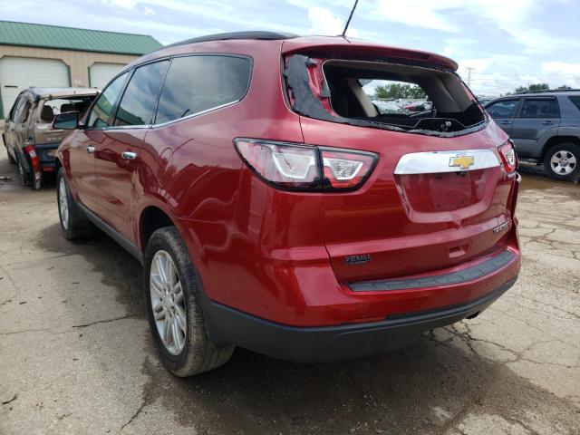 Photo 2 VIN: 1GNKRGKD3EJ148496 - CHEVROLET TRAVERSE L 