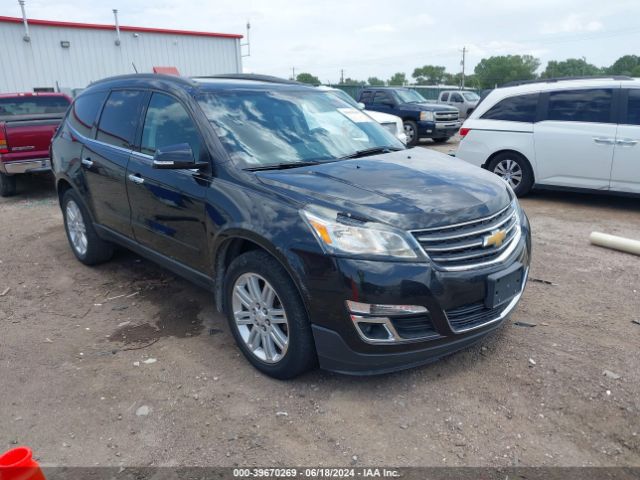 Photo 0 VIN: 1GNKRGKD3EJ152497 - CHEVROLET TRAVERSE 