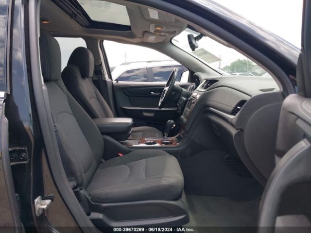 Photo 4 VIN: 1GNKRGKD3EJ152497 - CHEVROLET TRAVERSE 