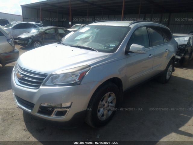 Photo 1 VIN: 1GNKRGKD3EJ157764 - CHEVROLET TRAVERSE 