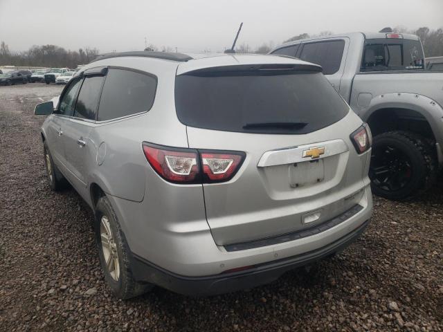 Photo 1 VIN: 1GNKRGKD3EJ162950 - CHEVROLET TRAVERSE L 