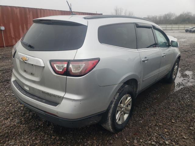 Photo 2 VIN: 1GNKRGKD3EJ162950 - CHEVROLET TRAVERSE L 