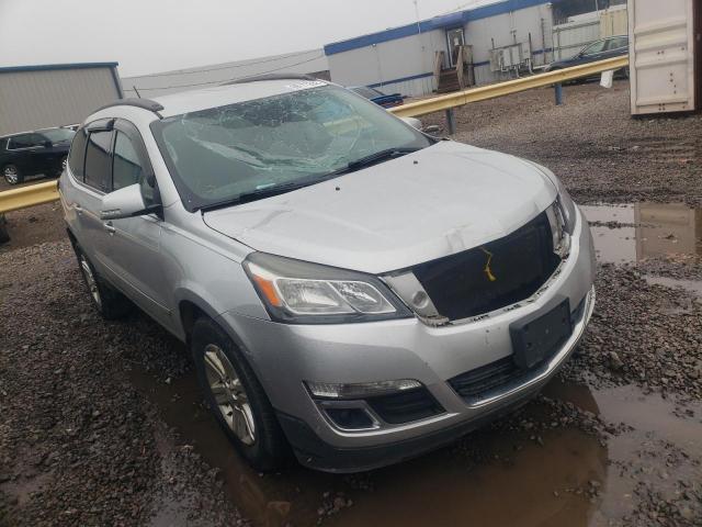 Photo 3 VIN: 1GNKRGKD3EJ162950 - CHEVROLET TRAVERSE L 