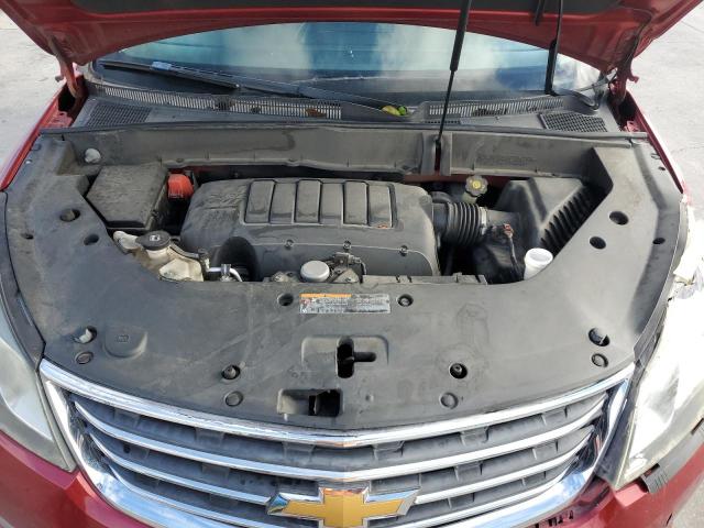 Photo 11 VIN: 1GNKRGKD3EJ163127 - CHEVROLET TRAVERSE L 