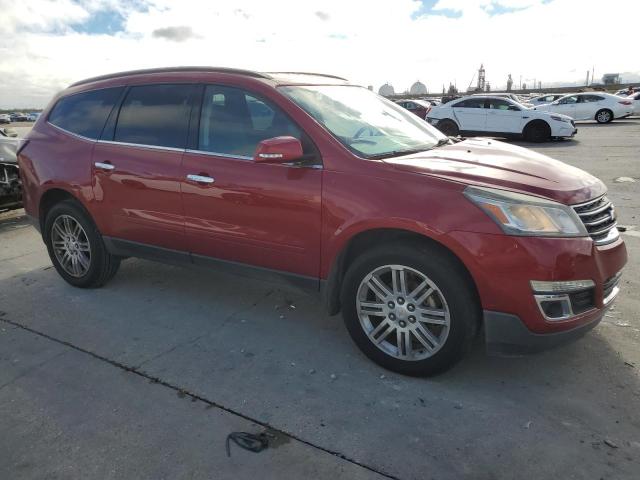 Photo 3 VIN: 1GNKRGKD3EJ163127 - CHEVROLET TRAVERSE L 