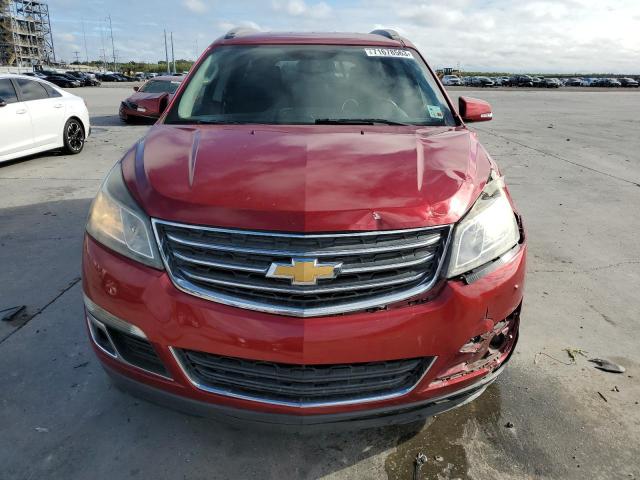 Photo 4 VIN: 1GNKRGKD3EJ163127 - CHEVROLET TRAVERSE L 