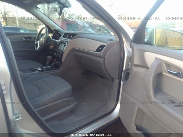 Photo 4 VIN: 1GNKRGKD3EJ217123 - CHEVROLET TRAVERSE 