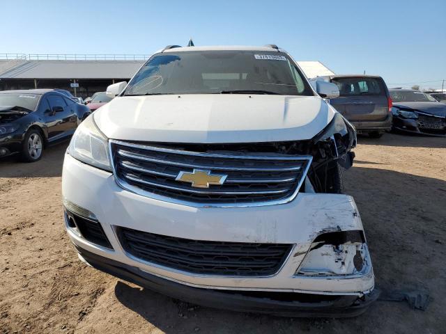 Photo 4 VIN: 1GNKRGKD3EJ218448 - CHEVROLET TRAVERSE L 