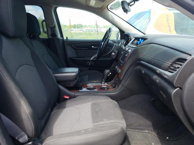 Photo 4 VIN: 1GNKRGKD3EJ228994 - CHEVROLET TRAVERSE L 