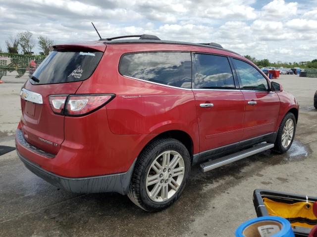 Photo 2 VIN: 1GNKRGKD3EJ264085 - CHEVROLET TRAVERSE 