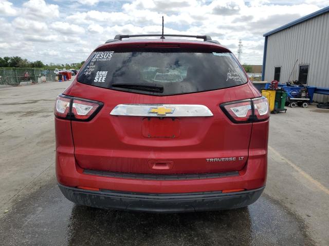 Photo 5 VIN: 1GNKRGKD3EJ264085 - CHEVROLET TRAVERSE 