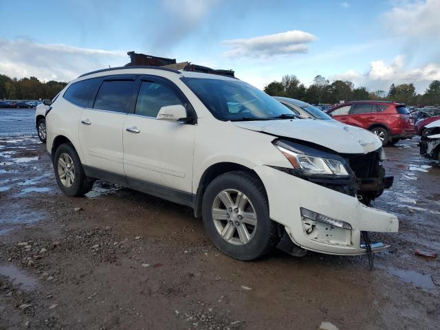 Photo 3 VIN: 1GNKRGKD3EJ272204 - CHEVROLET TRAVERSE L 