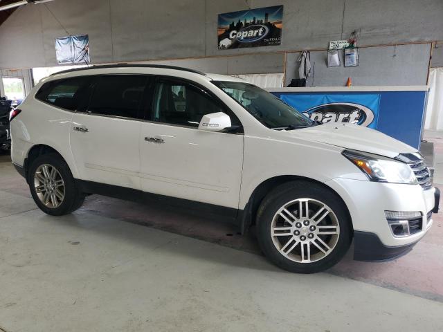 Photo 3 VIN: 1GNKRGKD3EJ336354 - CHEVROLET TRAVERSE L 