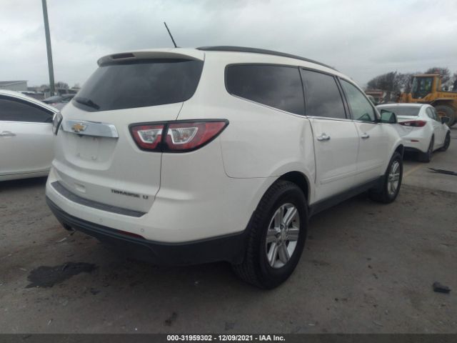 Photo 3 VIN: 1GNKRGKD3EJ340890 - CHEVROLET TRAVERSE 