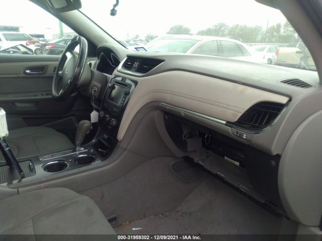 Photo 4 VIN: 1GNKRGKD3EJ340890 - CHEVROLET TRAVERSE 