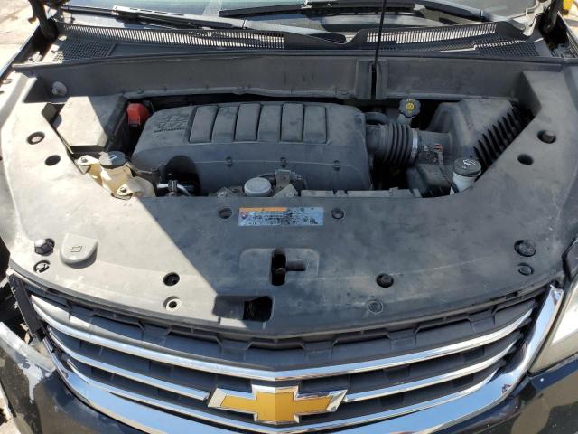 Photo 10 VIN: 1GNKRGKD3EJ344115 - CHEVROLET TRAVERSE L 