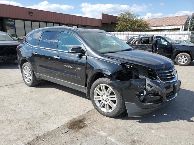 Photo 3 VIN: 1GNKRGKD3EJ344115 - CHEVROLET TRAVERSE L 