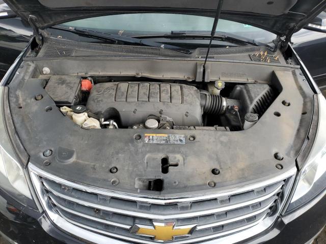 Photo 11 VIN: 1GNKRGKD3FJ139928 - CHEVROLET TRAVERSE 