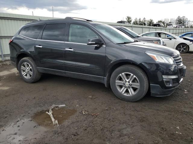 Photo 3 VIN: 1GNKRGKD3FJ139928 - CHEVROLET TRAVERSE 