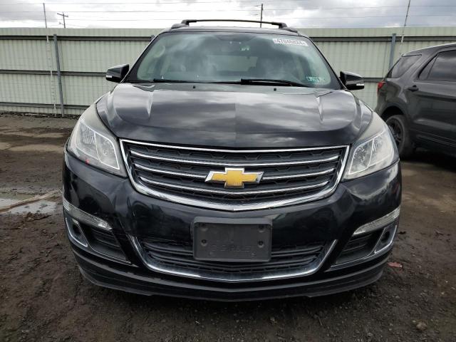 Photo 4 VIN: 1GNKRGKD3FJ139928 - CHEVROLET TRAVERSE 