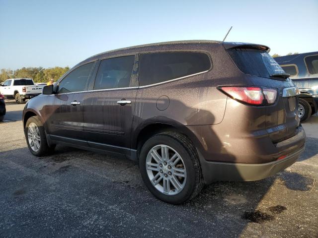 Photo 1 VIN: 1GNKRGKD3FJ173285 - CHEVROLET TRAVERSE L 