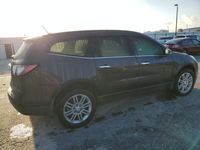 Photo 2 VIN: 1GNKRGKD3FJ173285 - CHEVROLET TRAVERSE L 