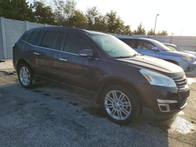 Photo 3 VIN: 1GNKRGKD3FJ173285 - CHEVROLET TRAVERSE L 