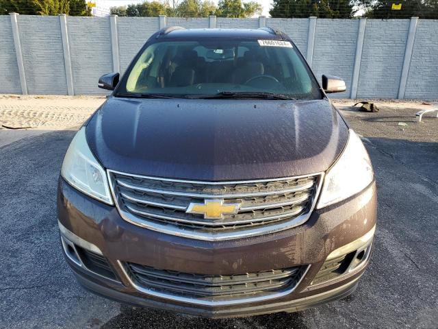 Photo 4 VIN: 1GNKRGKD3FJ173285 - CHEVROLET TRAVERSE L 