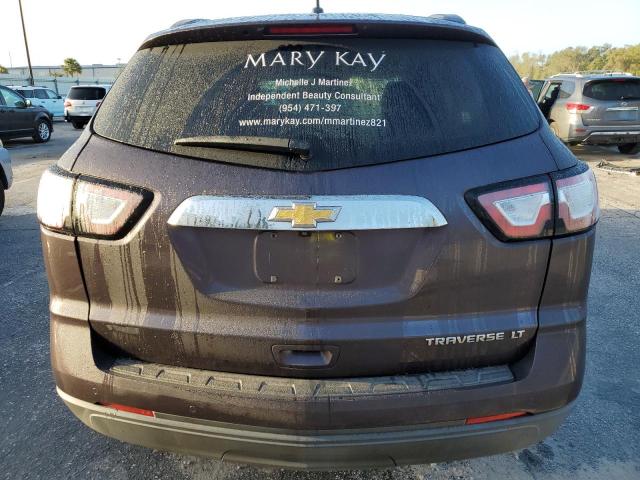 Photo 5 VIN: 1GNKRGKD3FJ173285 - CHEVROLET TRAVERSE L 