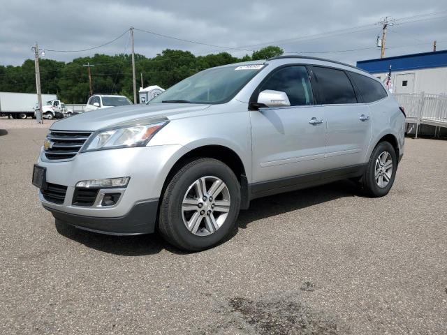 VIN: 1GNKRGKD3FJ178342 - chevrolet traverse l