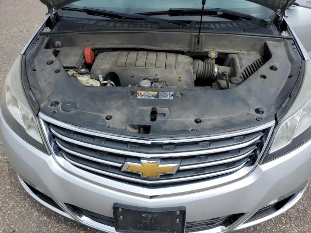 Photo 11 VIN: 1GNKRGKD3FJ178342 - CHEVROLET TRAVERSE L 