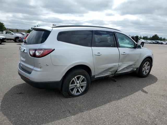 Photo 2 VIN: 1GNKRGKD3FJ178342 - CHEVROLET TRAVERSE L 