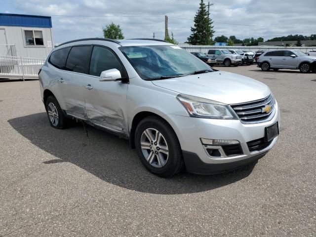Photo 3 VIN: 1GNKRGKD3FJ178342 - CHEVROLET TRAVERSE L 