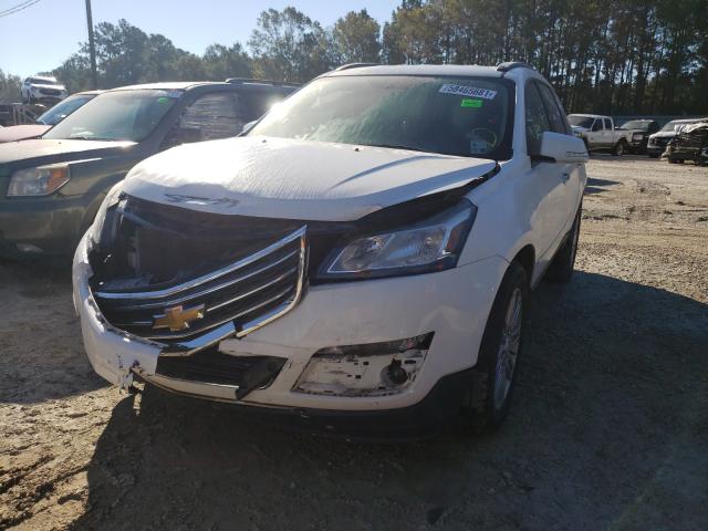 Photo 1 VIN: 1GNKRGKD3FJ273113 - CHEVROLET TRAVERSE L 